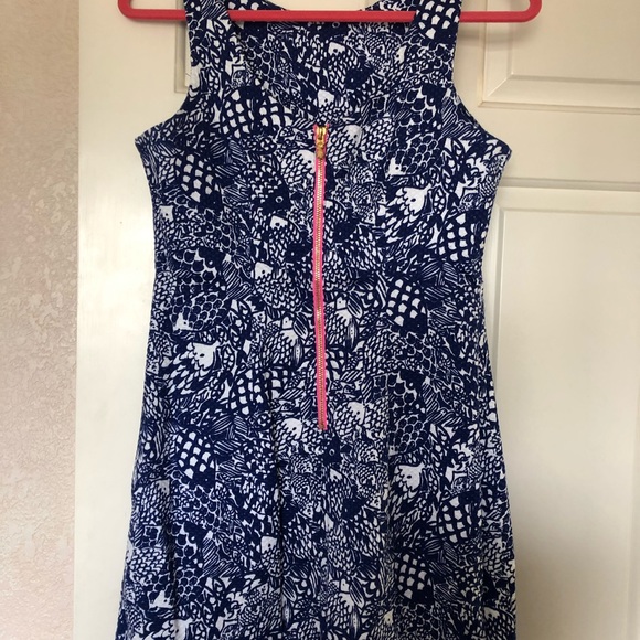 Lilly Pulitzer x Target Shift Dress size 6 - Picture 4 of 7